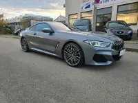 Gebraucht BMW 840 Coupé M Sport 340 PS (250 kW) 2021 Grau Coupé