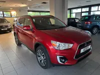 Używany Mitsubishi ASX 150 KM (110 kW) 2016 Czerwony SUV