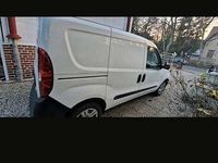 Gebraucht Fiat Doblò Basis 95 PS (69 kW) 2020 Weiß Van / Kleinbus