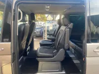 Gebraucht VW Multivan Generation Six 204 PS (150 kW) 2018 Mojave beige metallic Van / Kleinbus
