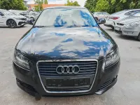 Gebraucht Audi A3 125 PS (91 kW) 2009 Grau Kleinwagen