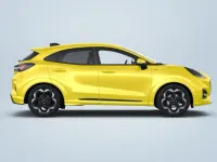 Neu Ford Puma ST-Line X 155 PS (114 kW) 2026 Gelb metallic SUV