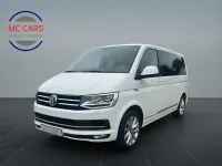 Gebraucht VW Multivan 199 PS (146 kW) 2019 Weiß Van / Kleinbus