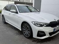 Gebraucht BMW 330e M Sport 292 PS (214 kW) 2020 Weiß Kombi