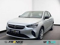 Gebraucht Opel Corsa-e Edition 100 kW (136 PS) 2022 Silber Kleinwagen