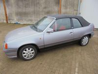 Gebraucht Opel Kadett 75 PS (55 kW) 1990 Violett Cabrio