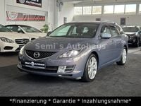 Second-hand Mazda 6 170 CP (125 kW) 2008 Gri Break