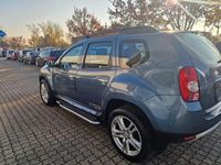 Gebraucht Dacia Duster Lauréate 105 PS (77 kW) 2012 Blau SUV
