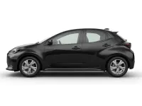 Neu Mazda 2 Exclusive-Line 116 PS (85 kW) 2025 Schwarz Kleinwagen