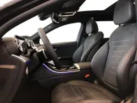 Gebraucht Mercedes C220 AMG line 197 PS (144 kW) 2026 Metalliclack obsidianschwarz Kombi