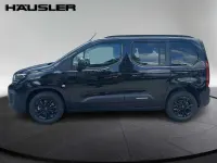 Gebraucht Citroën Berlingo 131 PS (96 kW) 2026 Schwarz Van / Kleinbus