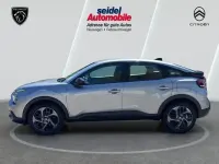 Gebraucht Citroën C4 131 PS (96 kW) 2024 Grau SUV