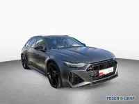 Gebraucht Audi RS6 Advanced 600 PS (441 kW) 2025 Matteffektlack audi exclusive Kombi