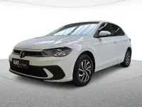 Gebraucht VW Polo Life 95 PS (69 kW) 2023 Weiß Kleinwagen