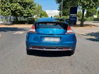 Gebraucht Honda CR-Z Hybrid 122 PS (89 kW) 2010 Blau Coupé