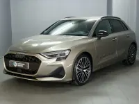 Używany Audi A3 Advanced Plus 150 KM (110 kW) 2024 Beżowy Sedan/Limuzyna