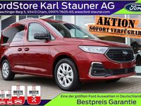 Neu Ford Tourneo Connect Titanium 122 PS (89 kW) 2026 Maplered metallic Van / Kleinbus