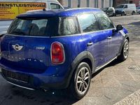 Second-hand Mini Cooper 122 CP (89 kW) 2015 Albastru Hatchback