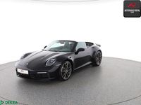 Gebraucht Porsche 911 Carrera Cabriolet 385 PS (283 kW) 2022 Schwarz Cabrio