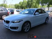 Gebraucht BMW 218 Advantage 150 PS (110 kW) 2020 Alpinweiss iii Coupé