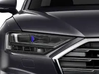 Gebraucht Audi A8 Ambiente 286 PS (210 kW) 2021 Mythosschwarz metallic Limousine