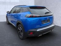 Gebraucht Peugeot 2008 Allure 131 PS (96 kW) 2021 Blau/typ aussenverkleidung (metallic) SUV