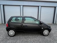 Gebraucht Renault Twingo 61 PS (44 kW) 2002 Schwarz Kleinwagen