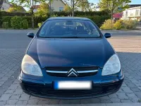Gebraucht Citroën C5 136 PS (100 kW) 2005 Blau Limousine