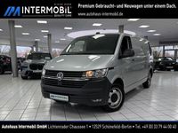 Gebraucht VW Transporter 150 PS (110 kW) 2020 Silber Van