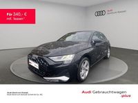 Gebraucht Audi A3 Advanced Plus 116 PS (85 kW) 2025 Mythosschwarz metallic Limousine