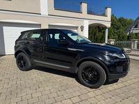 Gebraucht Land Rover Range Rover evoque Pure 150 PS (110 kW) 2017 Schwarz SUV