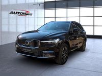 Gebraucht Volvo XC60 Plus 197 PS (144 kW) 2023 Onyx black (metallic) SUV