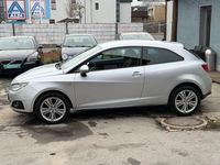 Gebraucht Seat Ibiza SC 86 PS (63 kW) 2011 Silber Kleinwagen