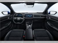 Neu MG MG3 194 PS (142 kW) 2025 Schwarz (dover white) Kleinwagen