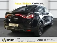 Gebraucht Renault Arkana Esprit Alpine 146 PS (107 kW) 2024 Onyxschwarz metallic SUV