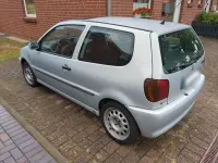 Gebraucht VW Polo GTI 125 PS (91 kW) 1998 Silber Limousine