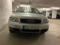 Gebraucht Audi A4 170 PS (125 kW) 2002 Silber Limousine