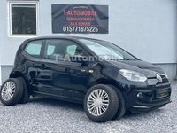 Gebraucht VW up! Cup 60 PS (44 kW) 2014 Schwarz Kleinwagen