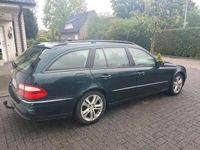 gebraucht Mercedes E280 CDI , Klima , ABS , ESP ,Tempomat TÜV 2/25