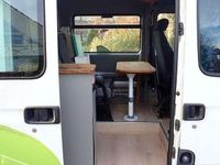 Gebraucht Renault Master 140 PS (102 kW) 2002 Weiß Van / Kleinbus