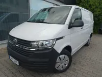 Gebraucht VW Transporter 110 PS (80 kW) 2023 Weiß Van