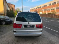 Gebraucht Seat Alhambra 115 PS (84 kW) 2007 Silber Van / Kleinbus