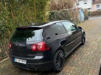 Gebraucht VW Golf V GTI 271 PS (199 kW) 2007 Schwarz Limousine