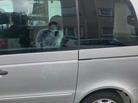 Gebraucht Mercedes Vaneo 95 PS (69 kW) 2004 Grau Van / Kleinbus