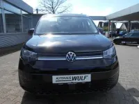 Neu VW Caddy Life 116 PS (85 kW) 2026 Schwarz Van / Kleinbus