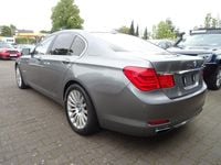 Gebraucht BMW ActiveHybrid 7 449 PS (330 kW) 2011 Grau Limousine