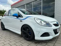 Usado Opel Corsa OPC 101 HP (74 kW) 2010 Branco Citadino