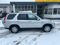Gebraucht Honda CR-V 150 PS (110 kW) 2005 Silber SUV