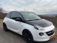 Gebraucht Opel Adam 87 PS (63 kW) 2018 Weiß Kleinwagen