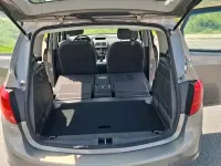 Gebraucht Opel Meriva 120 PS (88 kW) 2011 Braun Van / Kleinbus